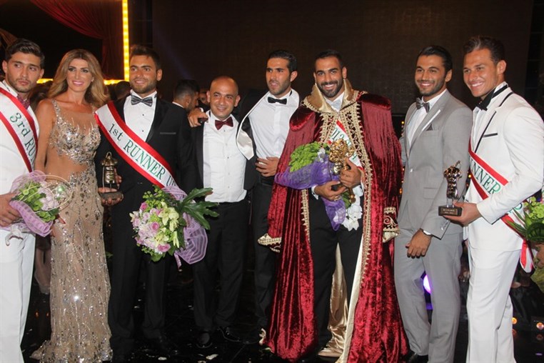 Mr Lebanon 2013